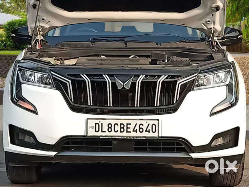 Mahindra Xuv700 2.2 Mx Diesel Mt 5 Str, 2022, Diesel