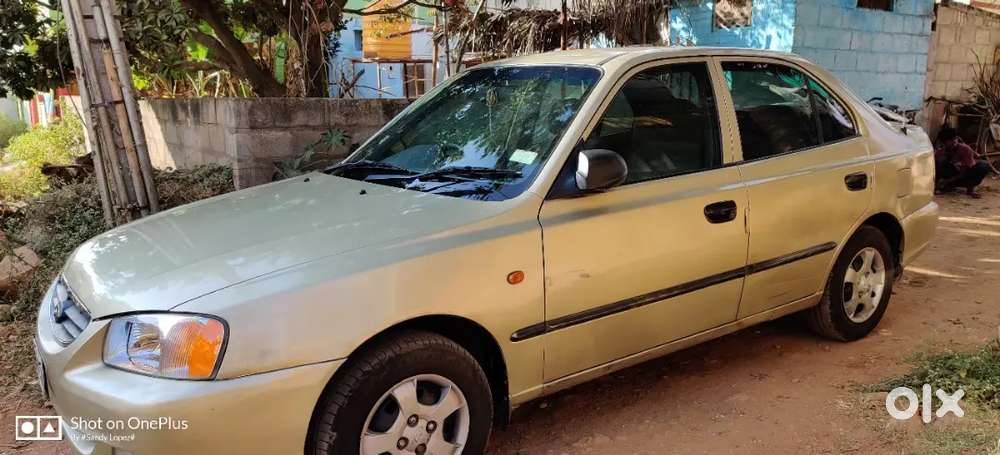 Hyundai Accent Hatchback