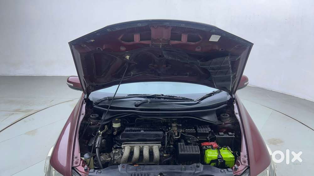 Honda City V At, 2012, Petrol