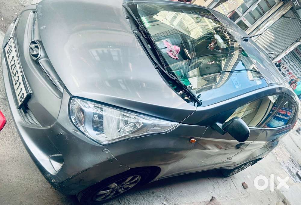 Hyundai Petrol Manual 2012