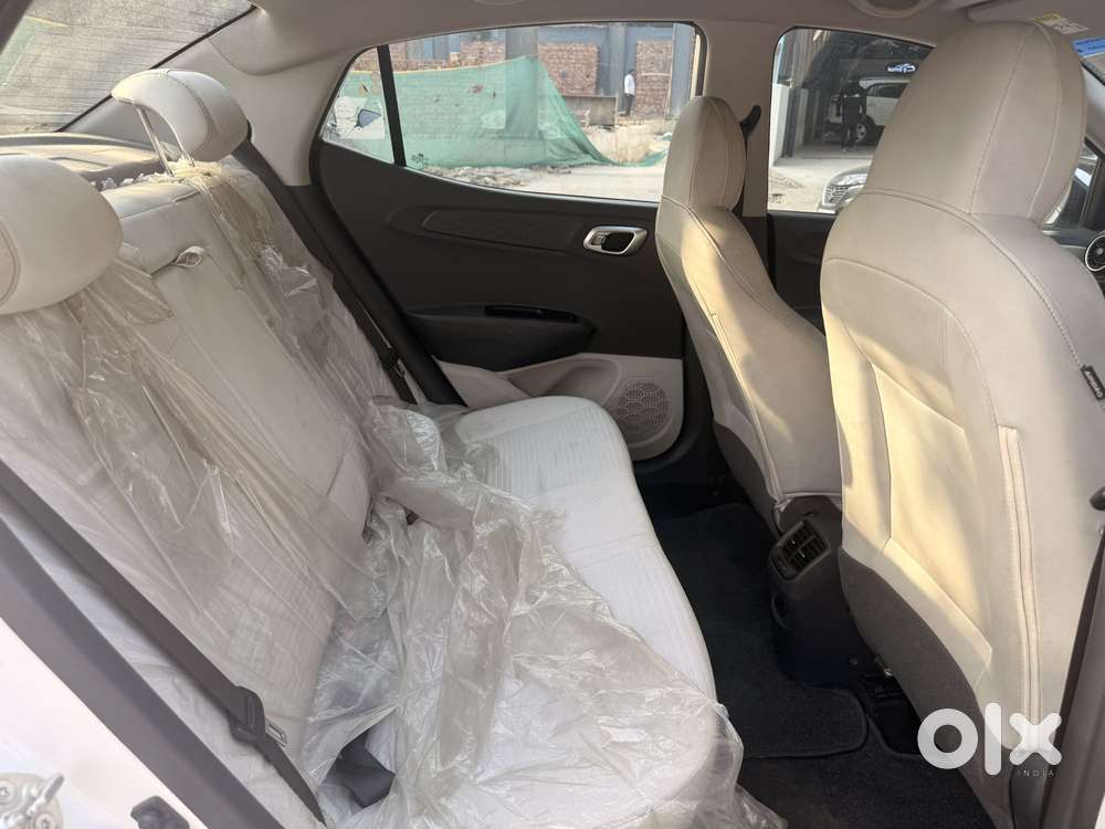 Hyundai Aura [2023-ongoing] 1.2 Sx Plus Petrol Amt, 2023, Petrol