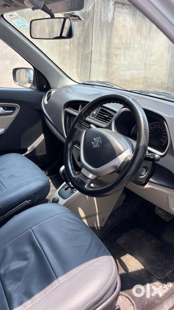 Maruti Suzuki Alto K10, 2017, Petrol