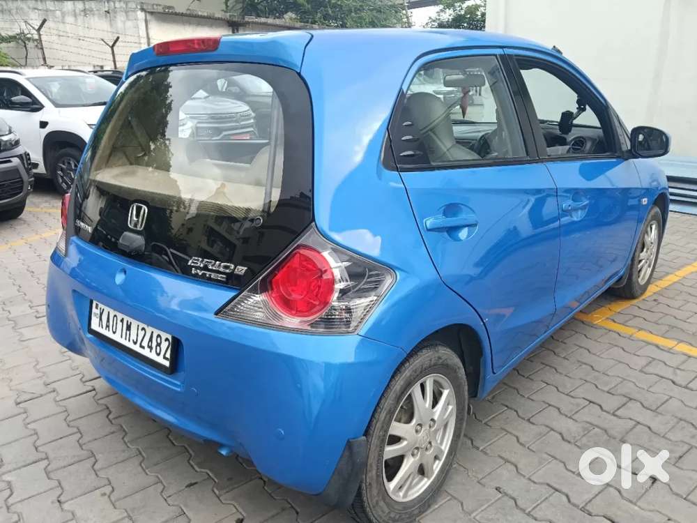 Honda Brio [2016-2019] 1.2 V Mt, 2012, Petrol