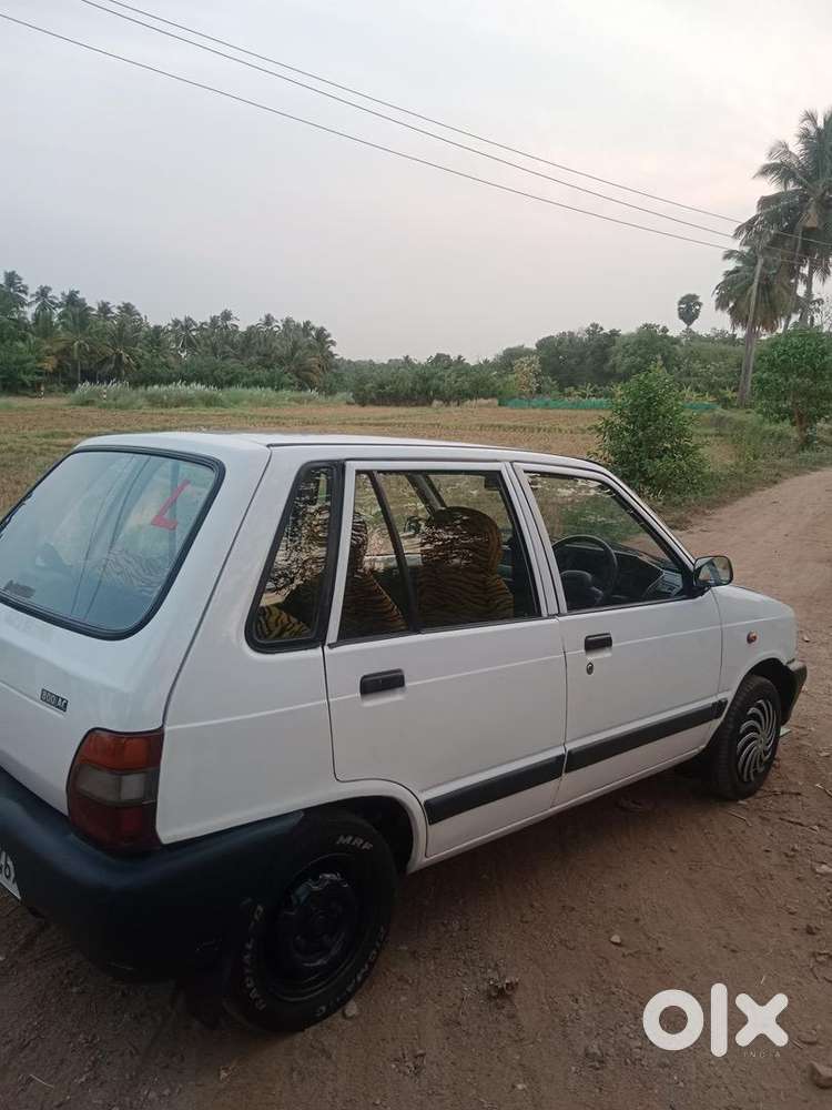 Maruti Suzuki Car 2005