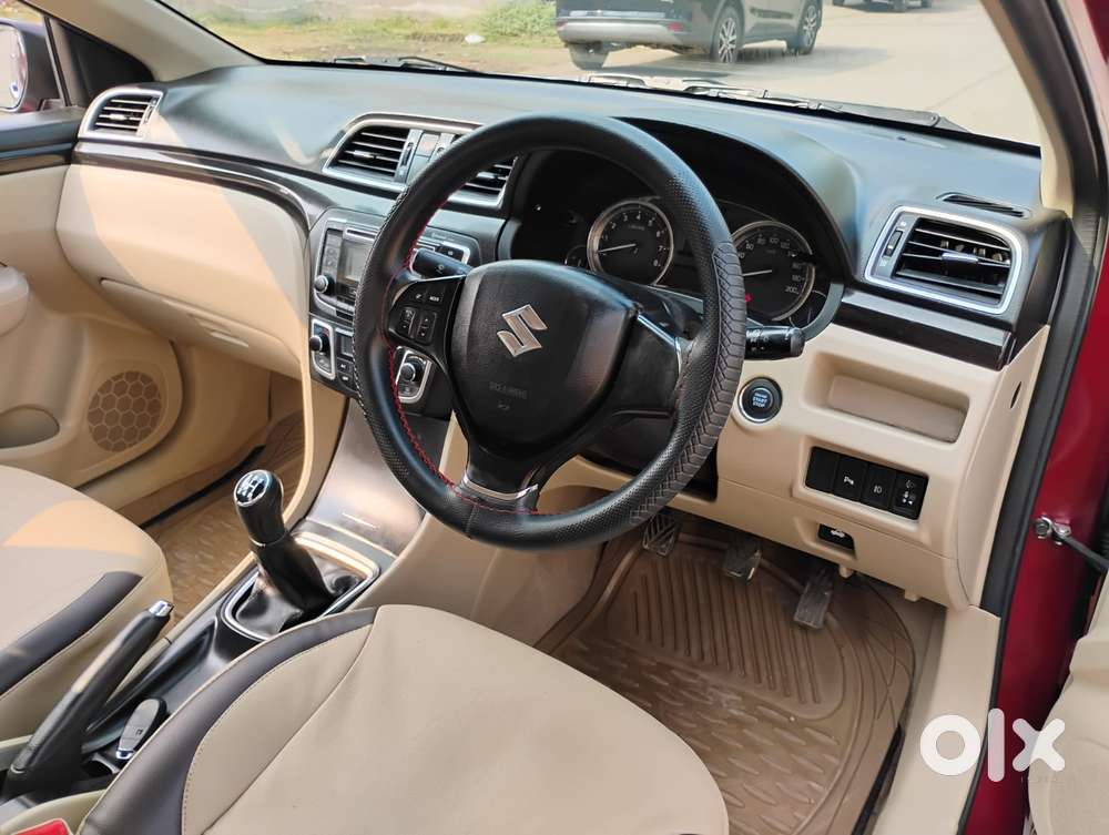 Maruti Suzuki Ciaz Zxi, 2015, Petrol