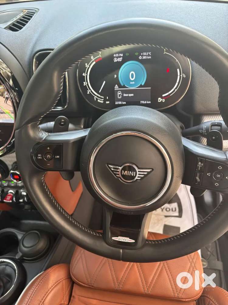 Mini Cooper Countryman S Jcw Inspired, 2023, Petrol