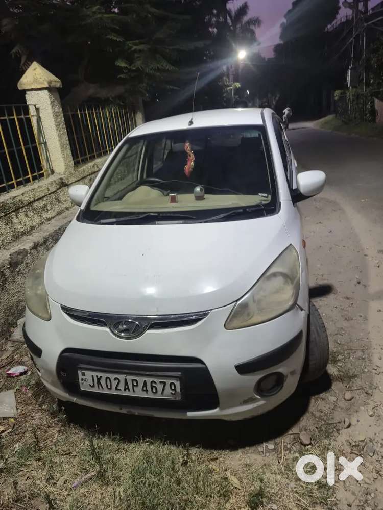 Hyundai Grand I10 2010