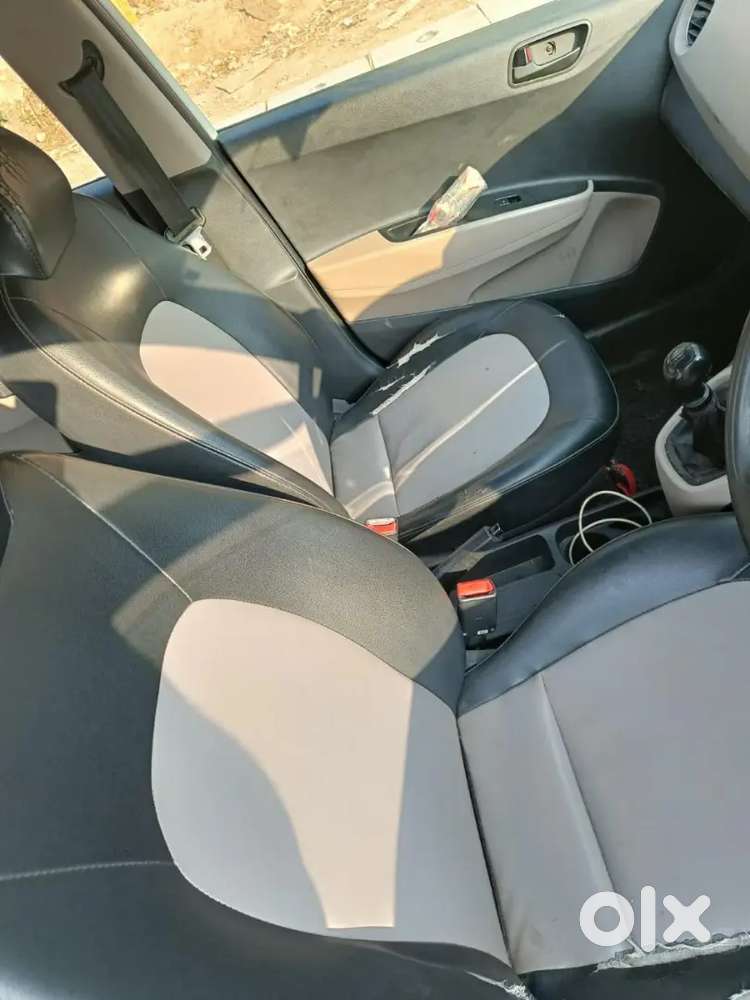 Hyundai Xcent Prime 2019
