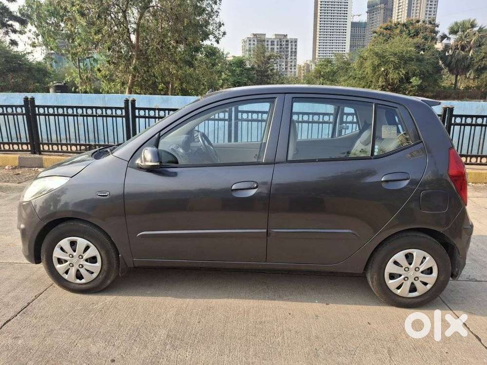 Hyundai I10 Sportz 1.2 Kappa2, 2012, Petrol