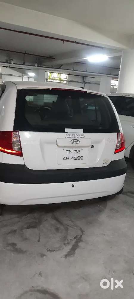 Hyundai Getz Prime 2007 Petrol 150000 Km Driven