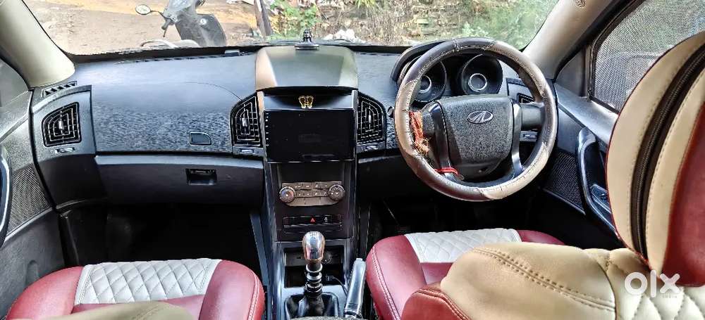 Mahindra Xuv500 2018 Diesel 86500 Km Driven