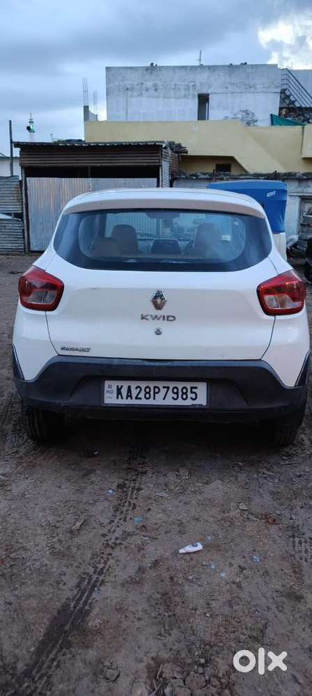 Renault Kwid Petrol Good Condition