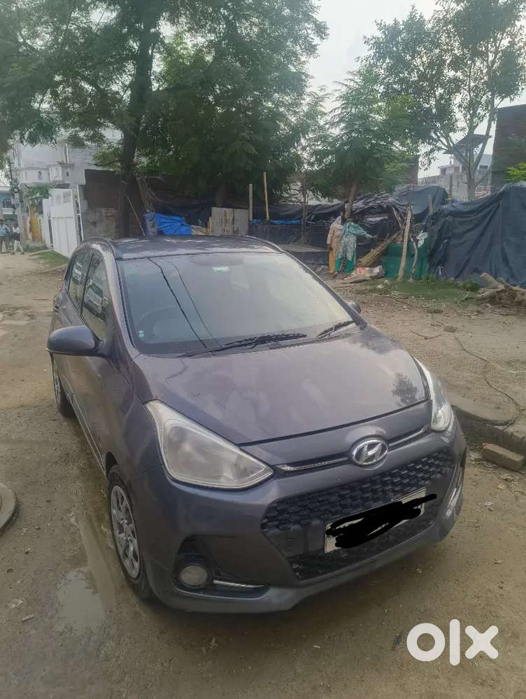 Hyundai Grand I10 Diesel 2018