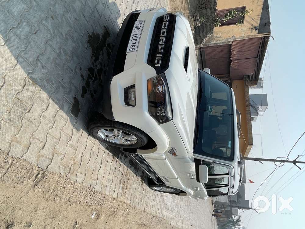 Mahindra Scorpio 2014 Diesel