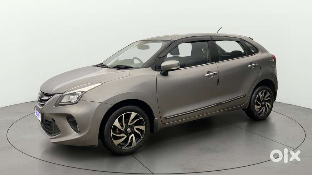 Toyota Glanza G Cvt, 2021, Petrol