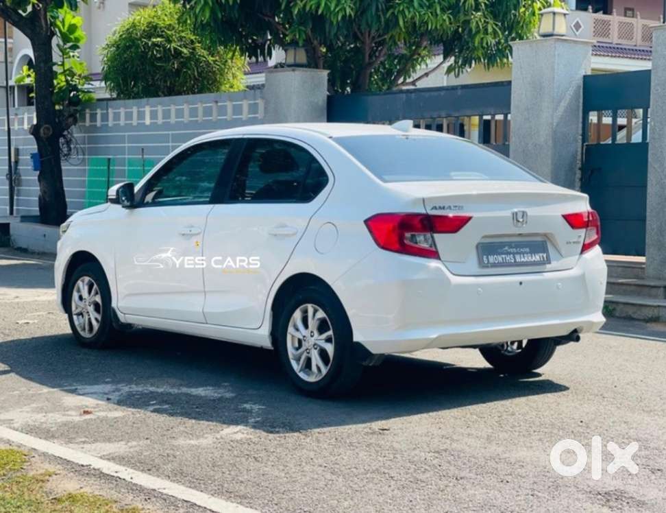 Honda Amaze, 2020, Petrol