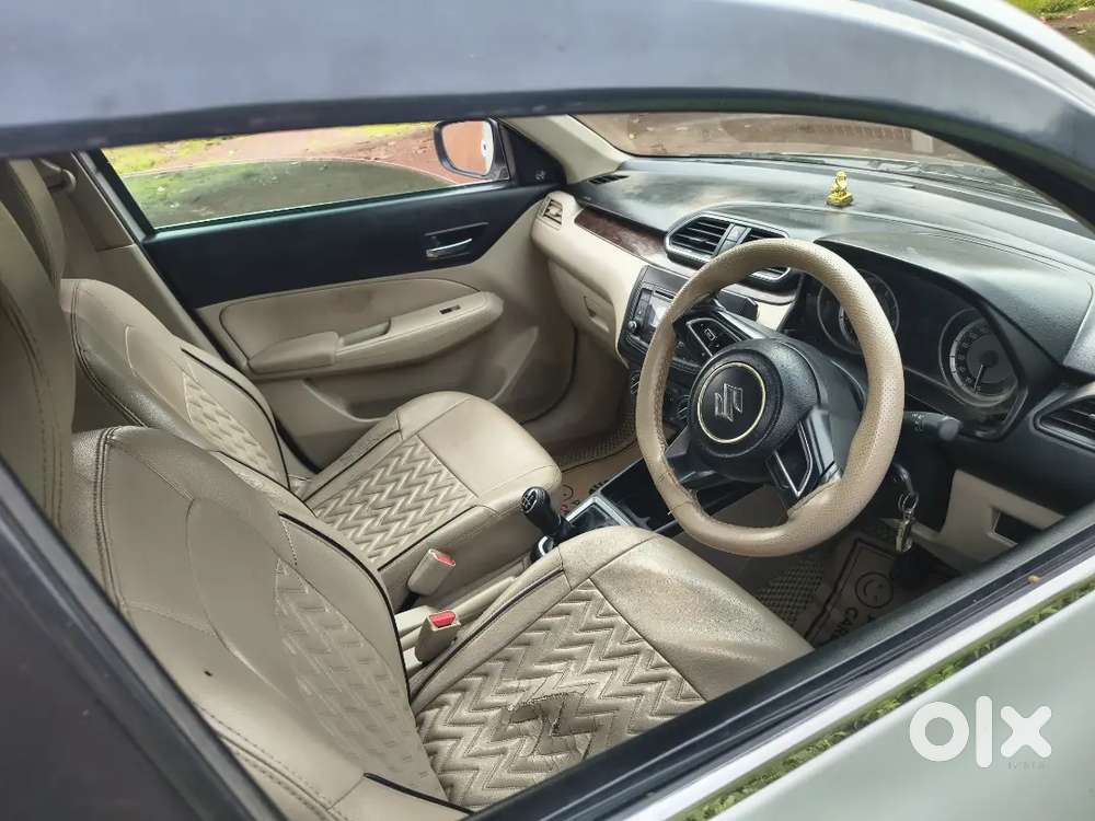 Maruti Suzuki Dzire 2019