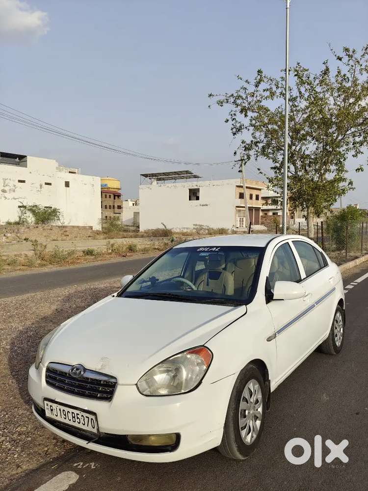 Verna 1.5 Crdi 2009 Fitness Upto 2029