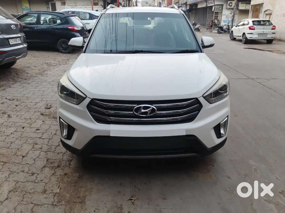Hyundai Creta 2018 Diesel 94900 Km Driven