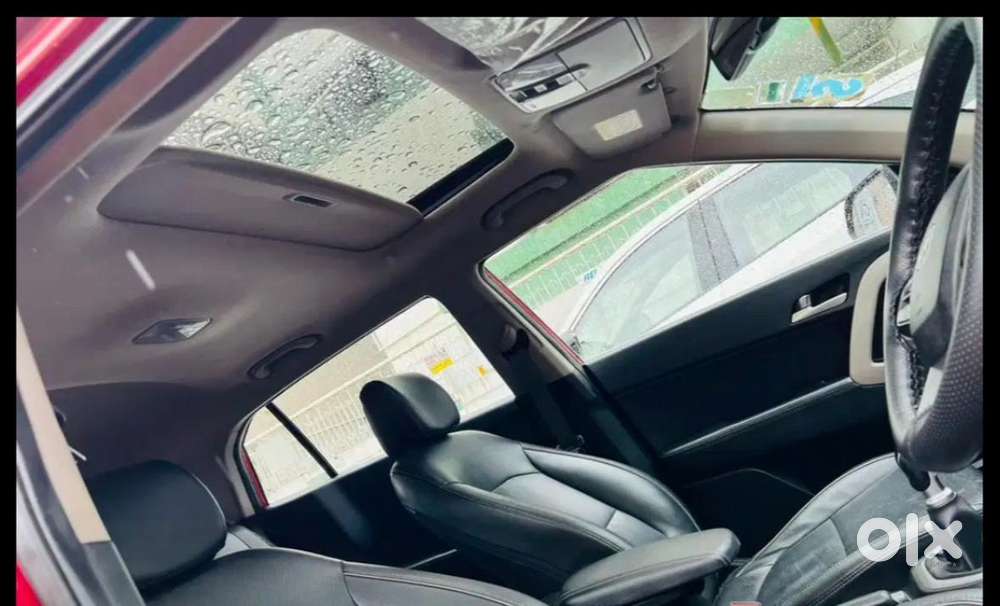 Hyundai Creta 2018 Diesel Well Maintained