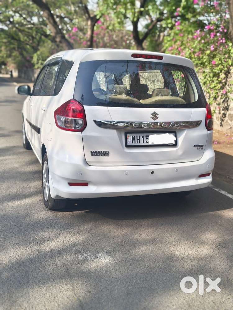 Maruti Suzuki Ertiga Vdi, 2017, Diesel