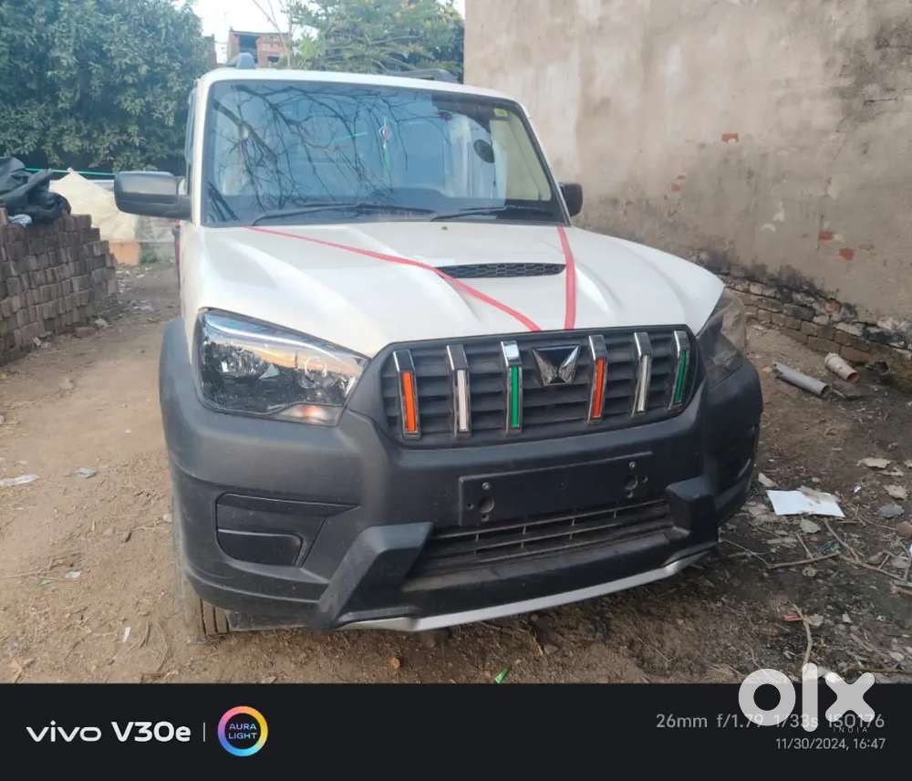Mahindra Scorpio 2.2 2025