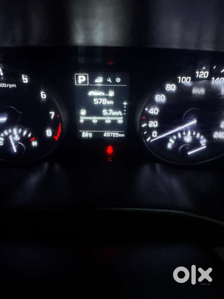 Hyundai Elantra 2017 Sx(o) 2.0 Petrol At