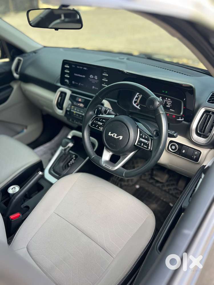 Kia Sonet 1.5 Htx Diesel At, 2023, Diesel