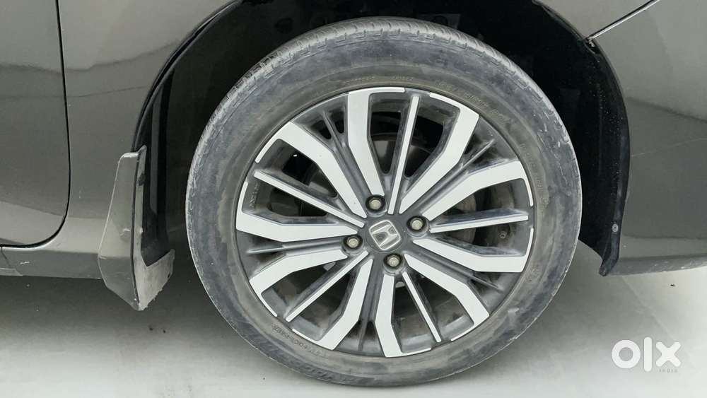 Honda City I-vtec Cvt Vx, 2018, Petrol