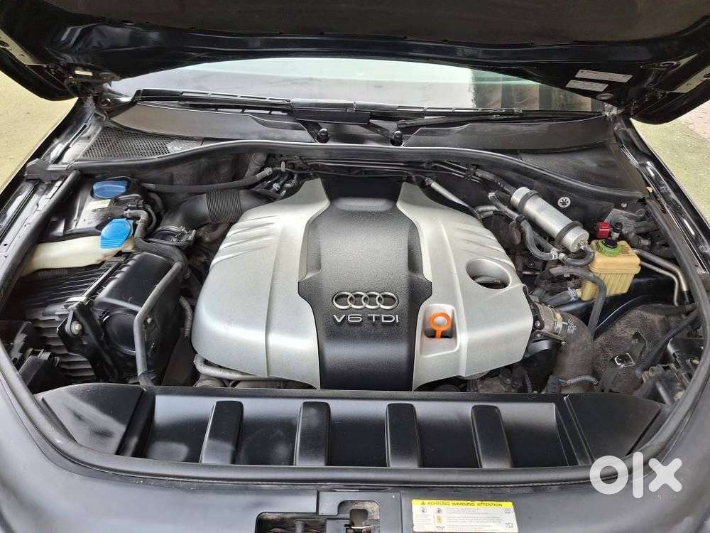 Audi Q7 3.0 Tdi Quattro, 2013, Diesel