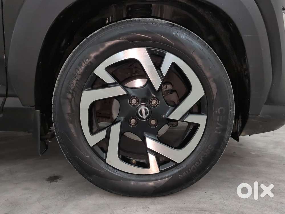 Nissan Magnite 1.0 Xv Premium Turbo Cvt, 2022, Petrol