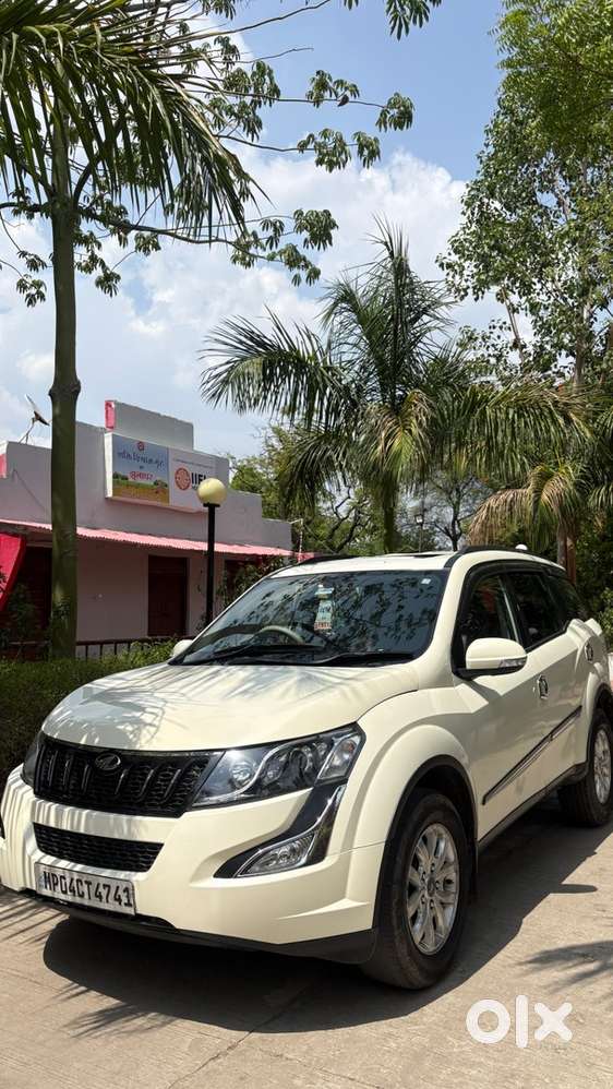 Mahindra Xuv500 Diesel 2017