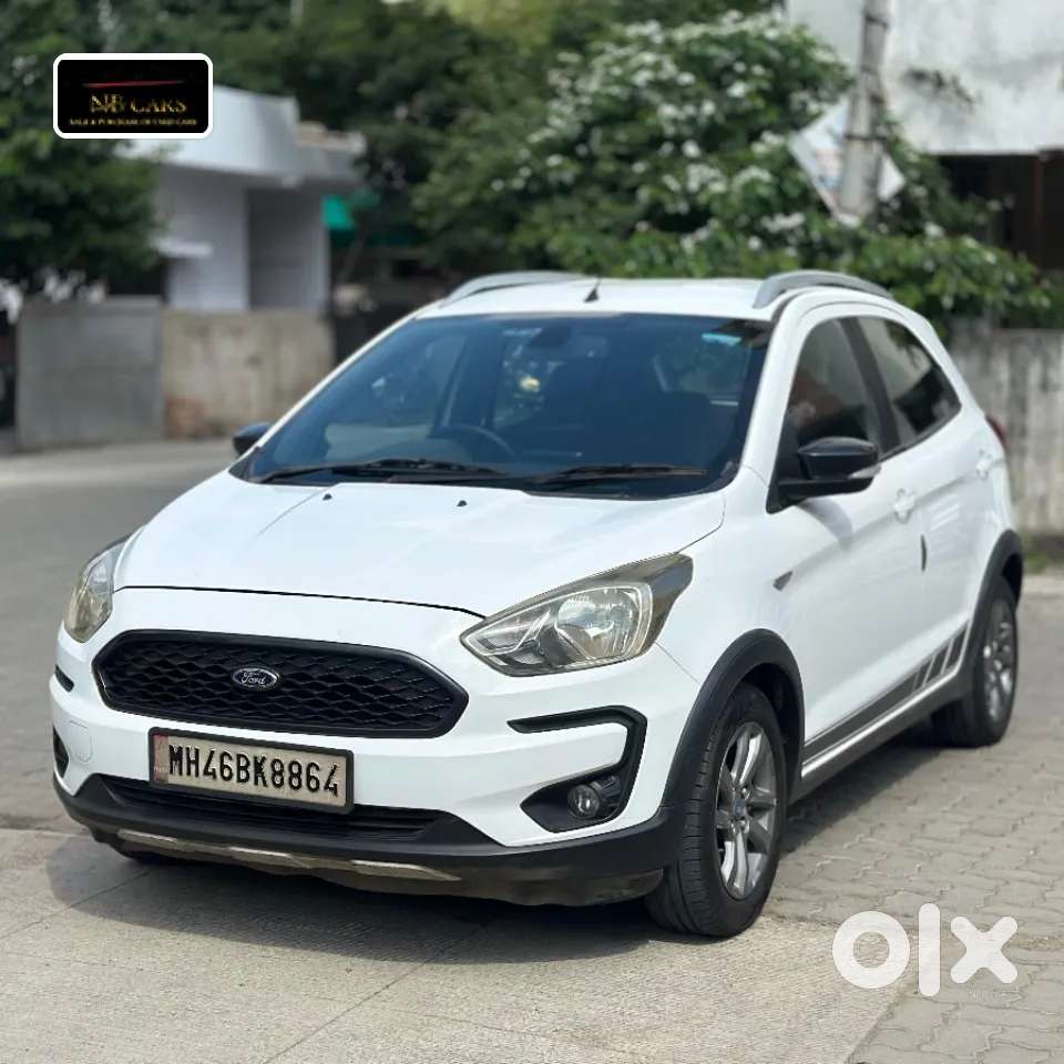 Ford Freestyle Titanium Plus Diesel, 2019, Diesel