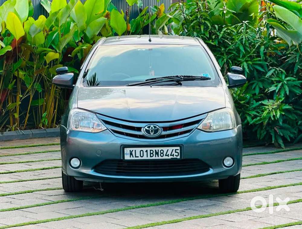 Toyota Etios G Sp*, 2014, Petrol