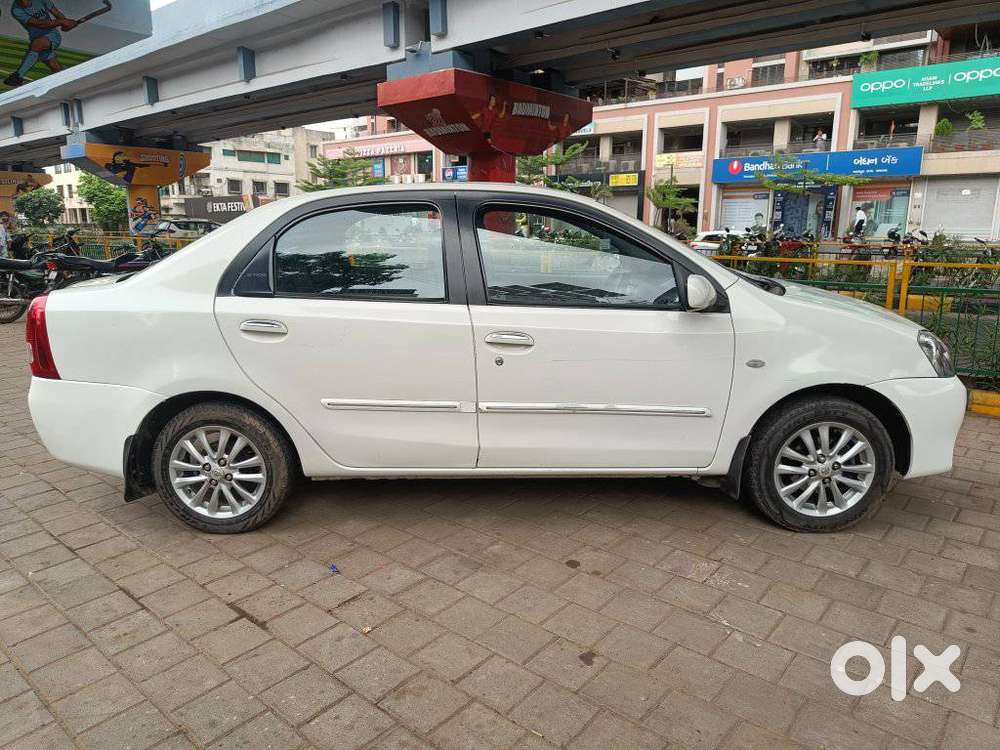 Toyota Etios J Ps, 2012, Cng & Hybrids