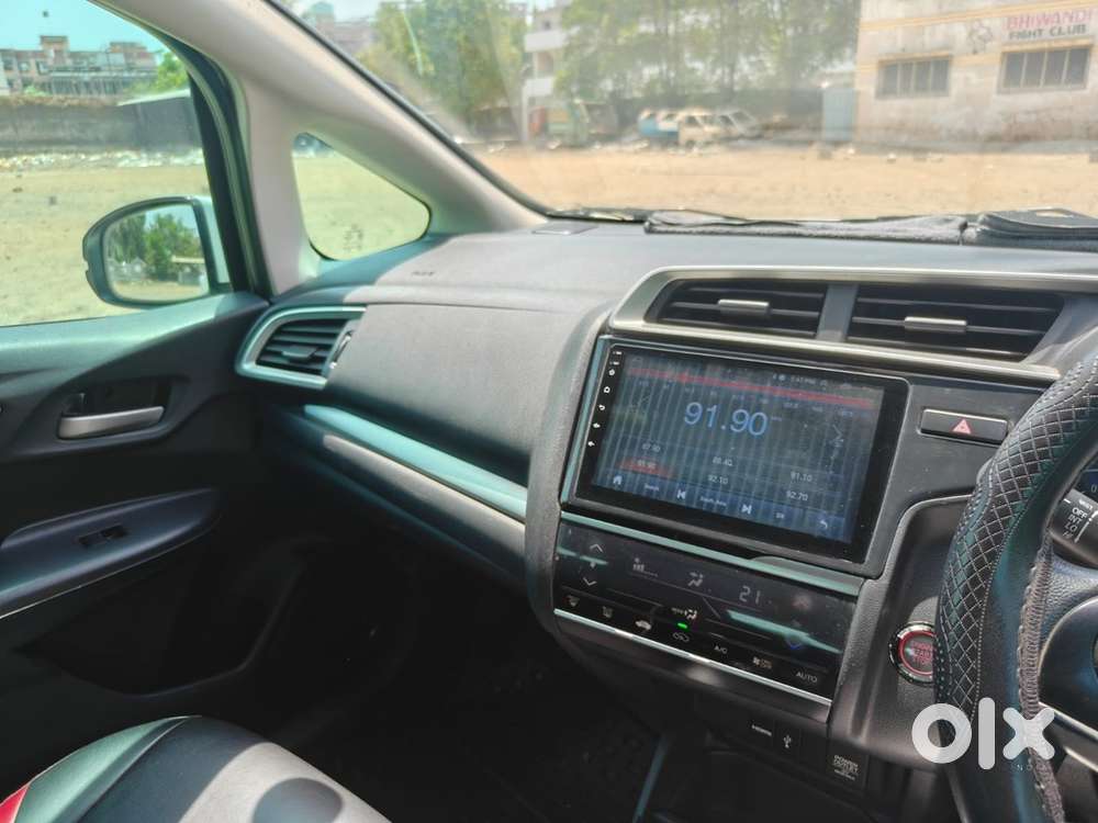 Honda Wr-v Diesel 2018