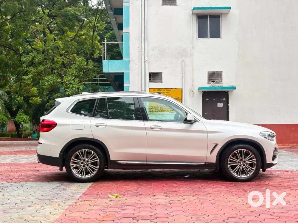 Bmw X3 Xdrive 20d Luxury Line, 2021, Diesel