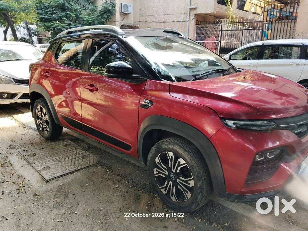 Renault Kiger Rxz Turbo Dt, 2021, Petrol