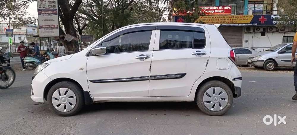 Maruti Suzuki Celerio Vxi Mt, 2021, Petrol