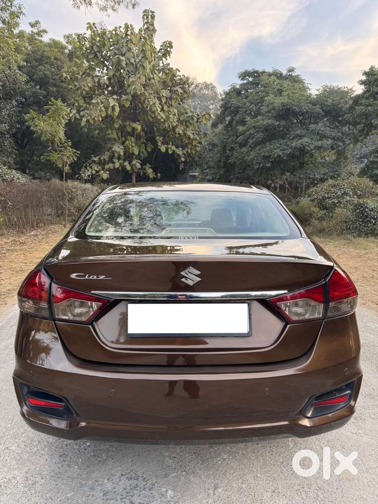 Maruti Suzuki Ciaz 1.4 At Alpha, 2017, Petrol