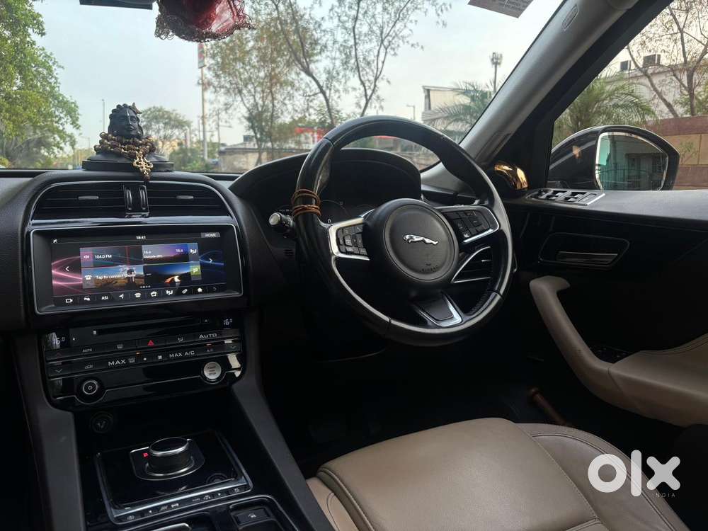 Jaguar F-pace Prestige, 2018, Diesel