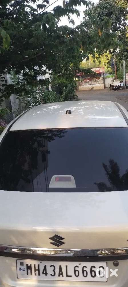 Maruti Suzuki Swift Dzire 2012