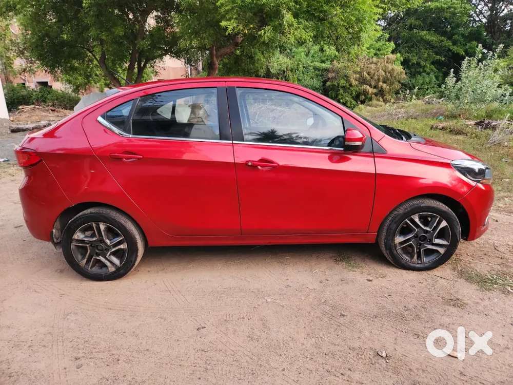 Tata Tigor Xz 1.2 Petrol Top Model