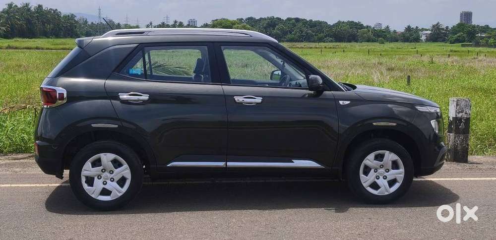 Hyundai Venue S Mt 1.2 Kappa, 2020, Petrol