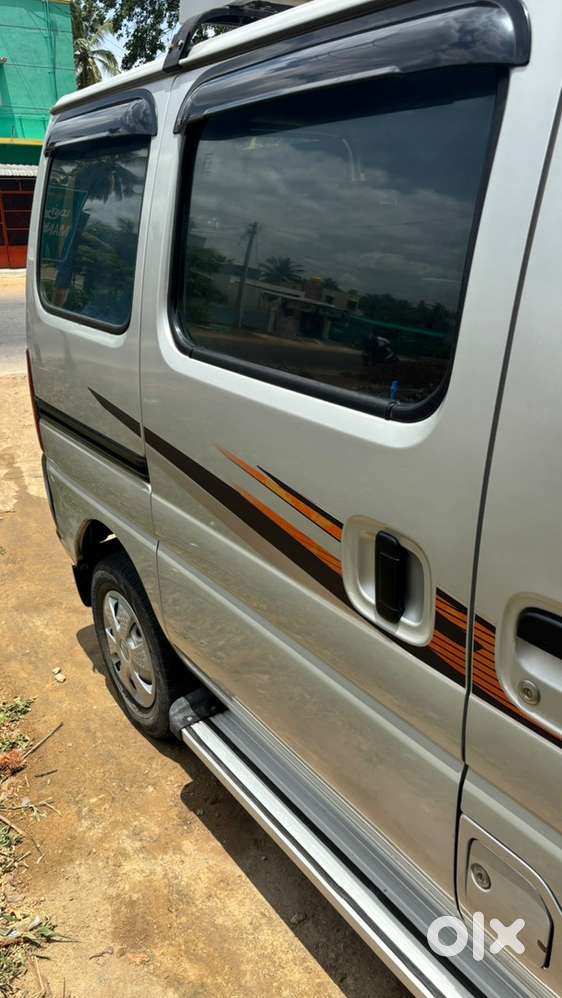 Maruti Suzuki Eeco 2019
