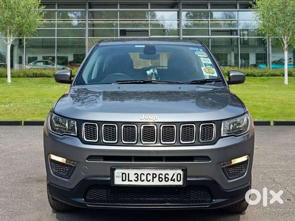 Jeep Compass 1.4 Sport, 2018, Petrol Cars 1753837499