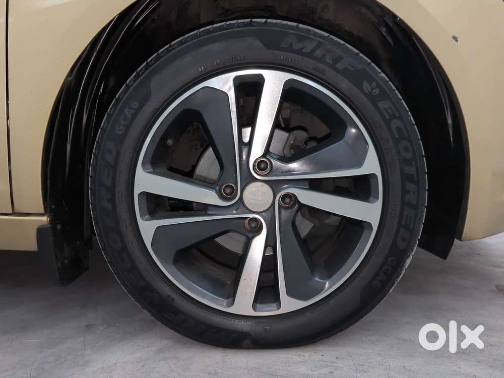 Tata Altroz 1.5 Xz Plus Diesel, 2021, Diesel