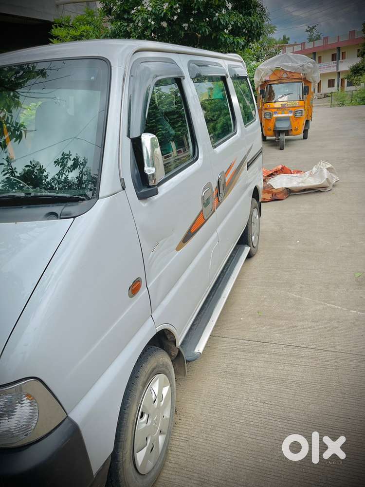 2022 Maruti Suzuki Eeco 1st Petrol Manual