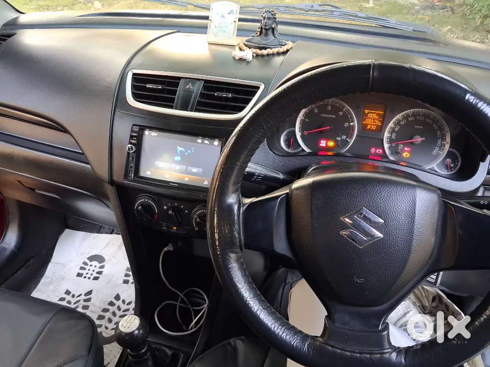 Maruti Suzuki Swift 2013 Diesel Manual