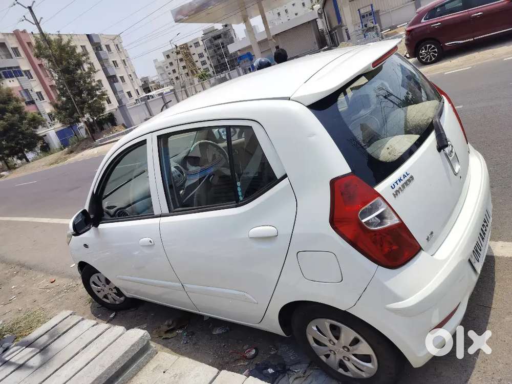 Hyundai I10 2012 Petrol 50000 Km Driven